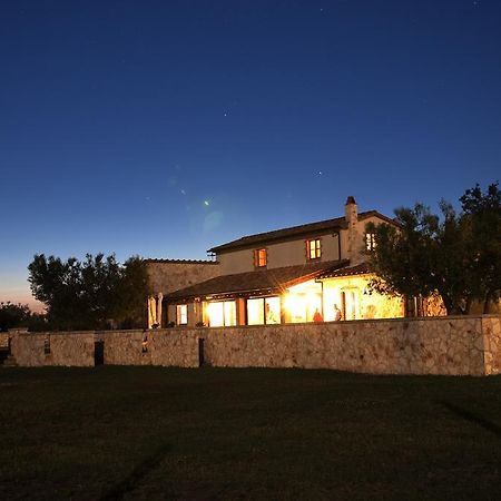 Agriturismo Lupo Cerrino Tarquinia Exterior photo