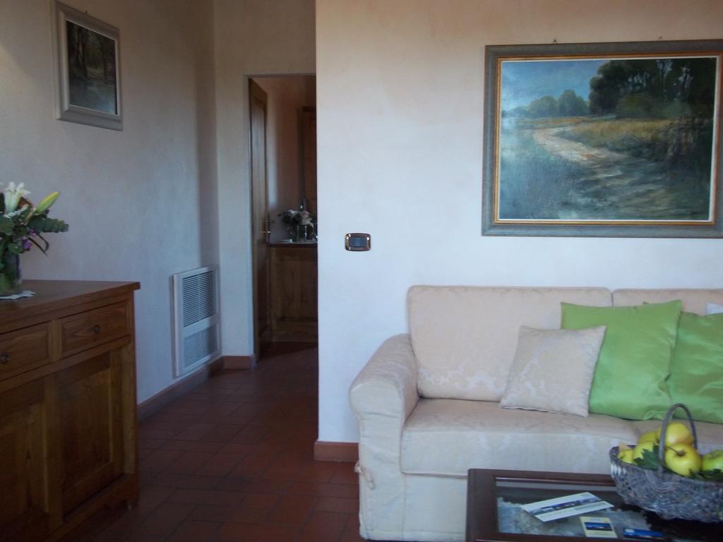 Agriturismo Lupo Cerrino Tarquinia Room photo