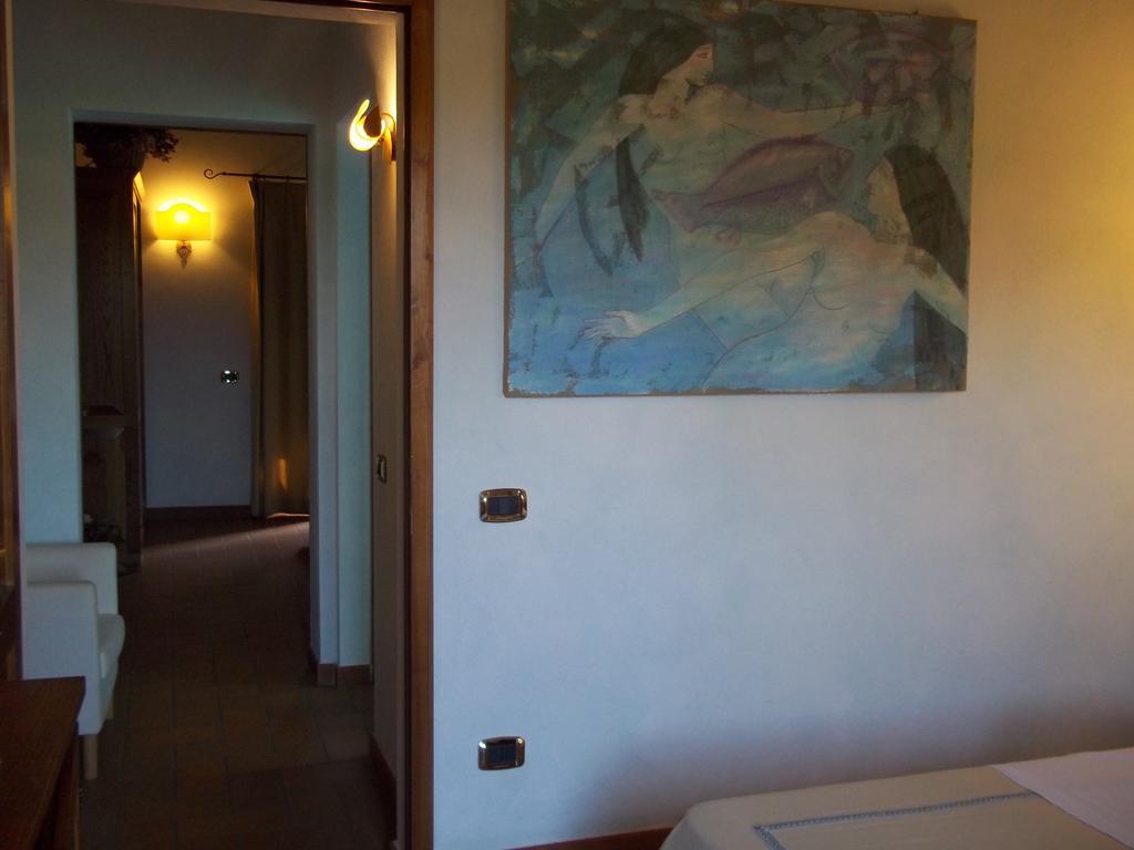 Agriturismo Lupo Cerrino Tarquinia Room photo