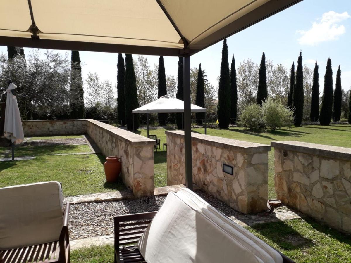 Agriturismo Lupo Cerrino Tarquinia Exterior photo