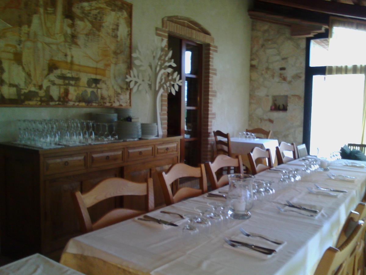 Agriturismo Lupo Cerrino Tarquinia Exterior photo