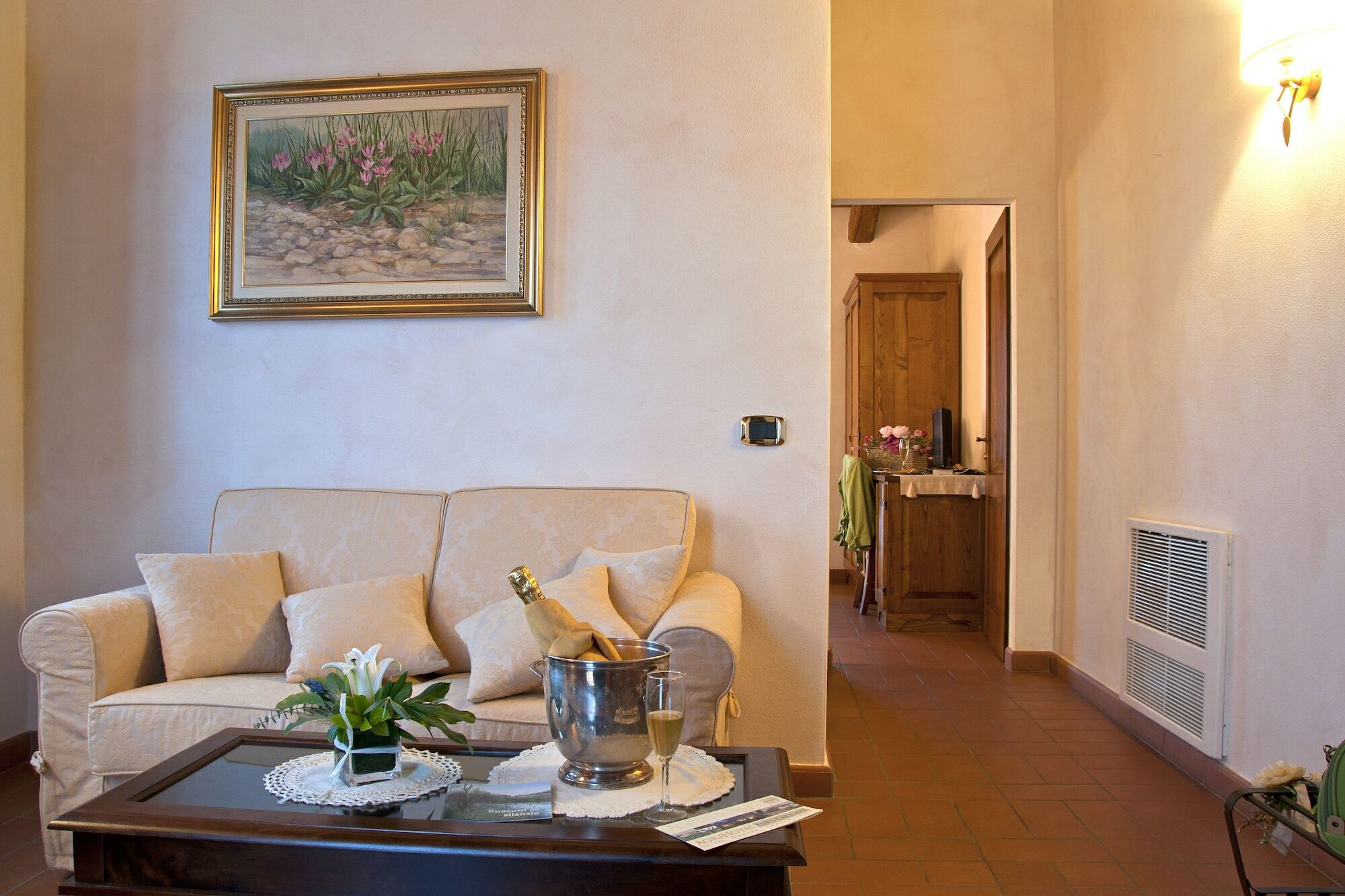 Agriturismo Lupo Cerrino Tarquinia Exterior photo
